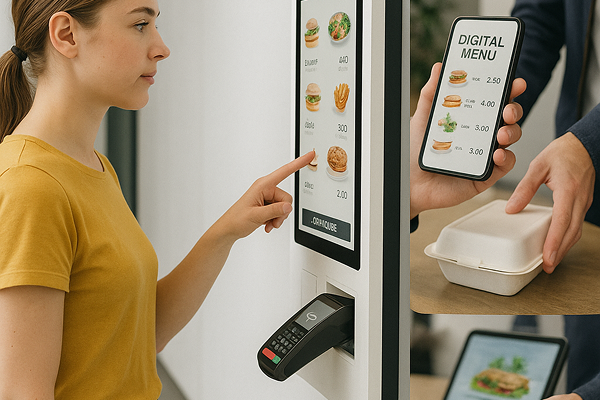 Insight-r - Kiosco auto servicio